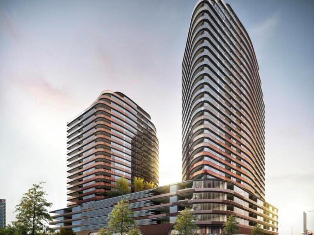 Pride Docklands Waterfront Apartment City View Melbourne Exterior photo
